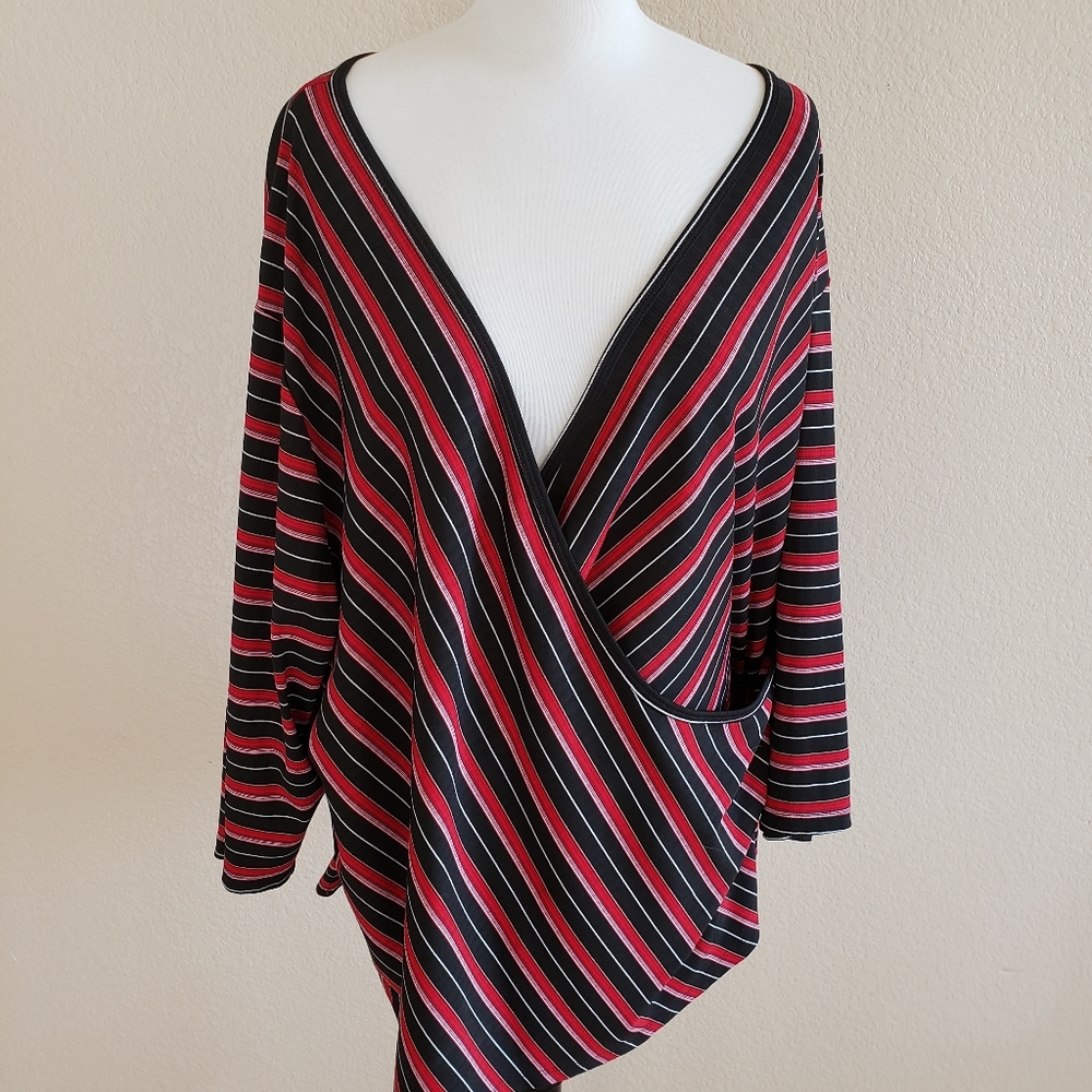 🧁Lane Bryant blouse